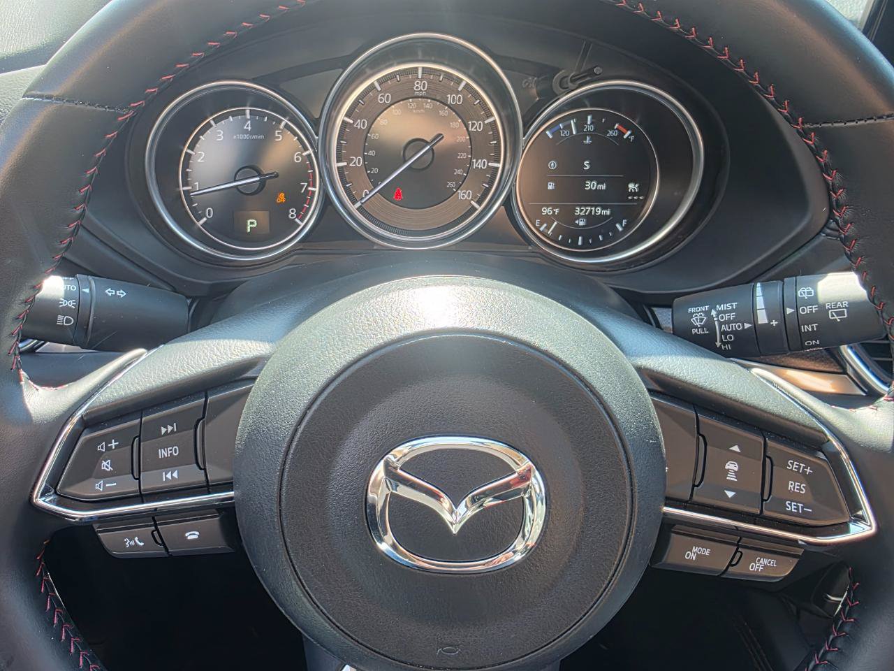 Used 2025 MAZDA CX-5 Carbon Edition AWD/4WD image 11