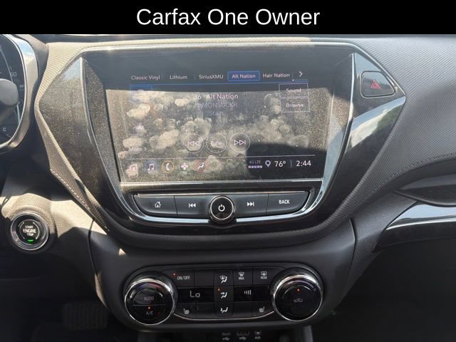 Used 2022 Chevrolet TrailBlazer LT w/ Convenience Package FWD image 13