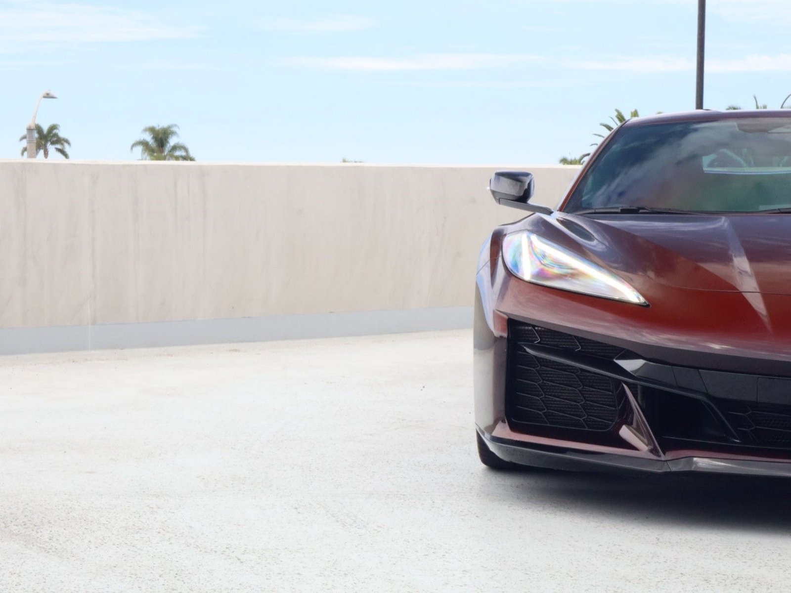 Used 2025 Chevrolet Corvette Z06 RWD image 12
