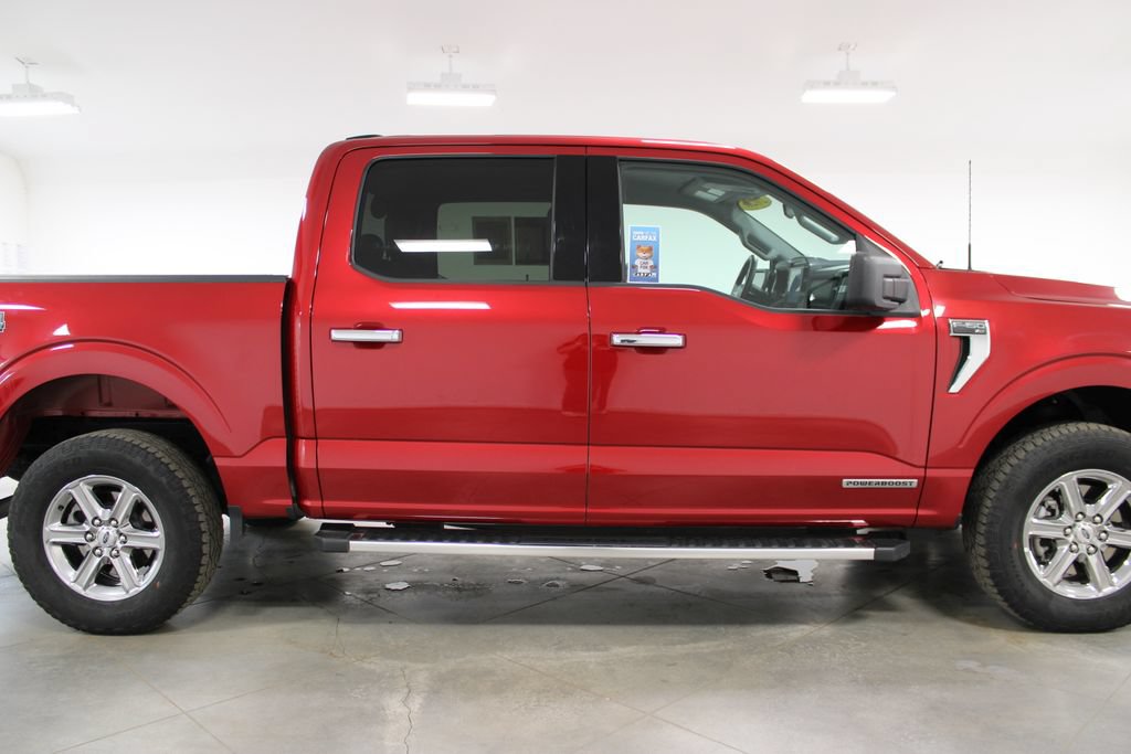 Used 2025 Ford F150 XLT w/ Equipment Group 301A Standard AWD/4WD image 11