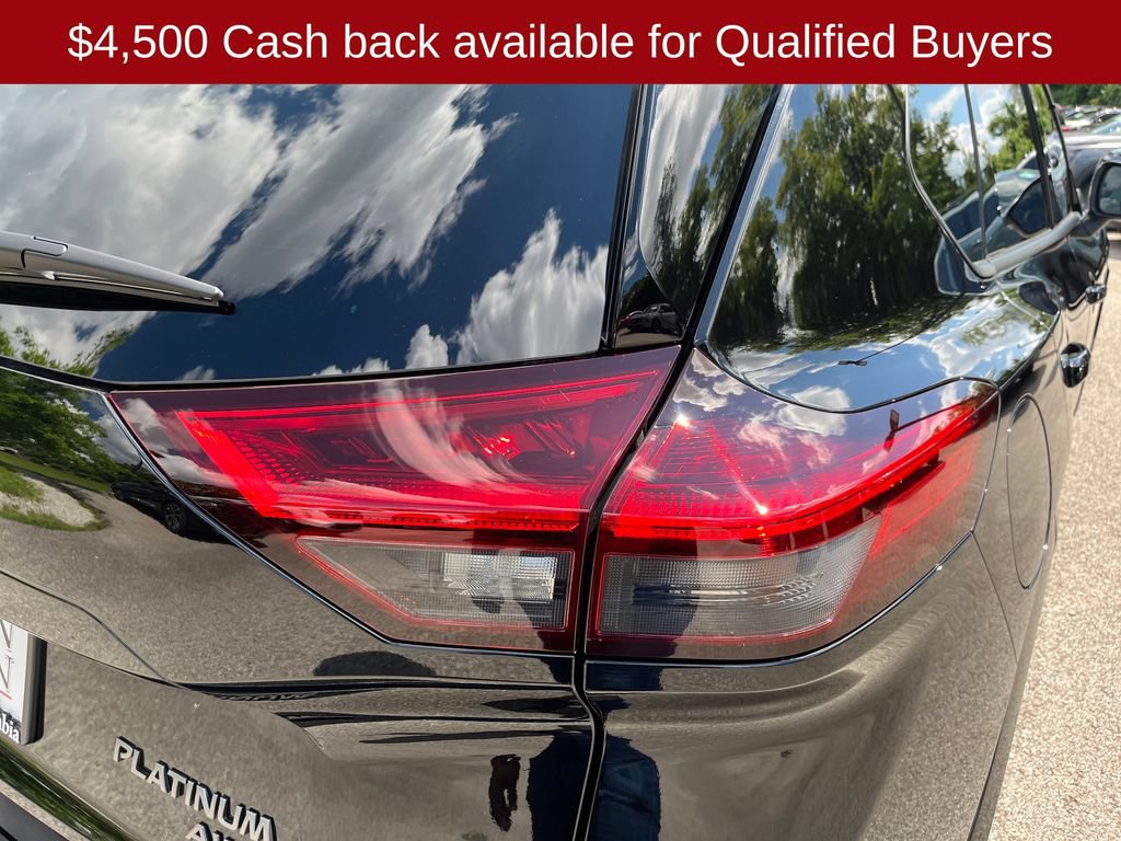 New 2026 Nissan Rogue Platinum w/ Platinum Premium Package AWD/4WD image 44