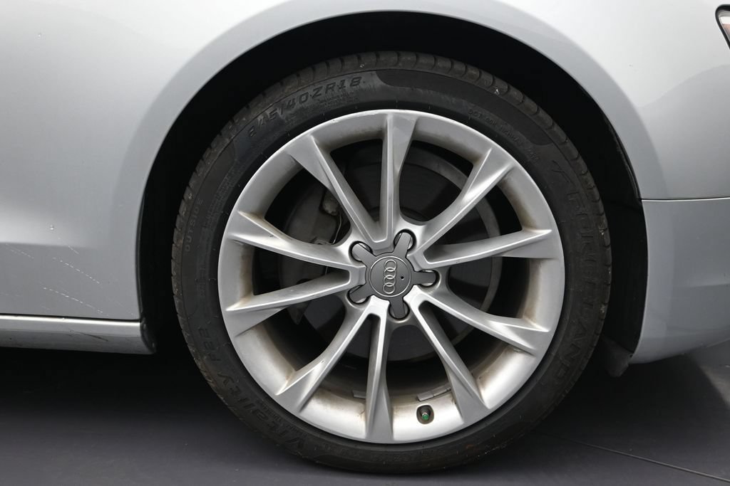 Used 2013 Audi A5 2.0T Premium AWD/4WD image 9