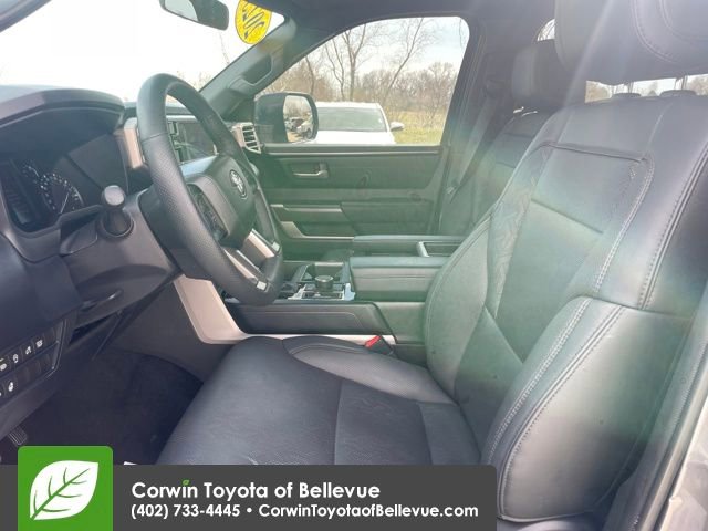 Used 2025 Toyota Tundra SR5 w/ SR5 Premium Package image 17
