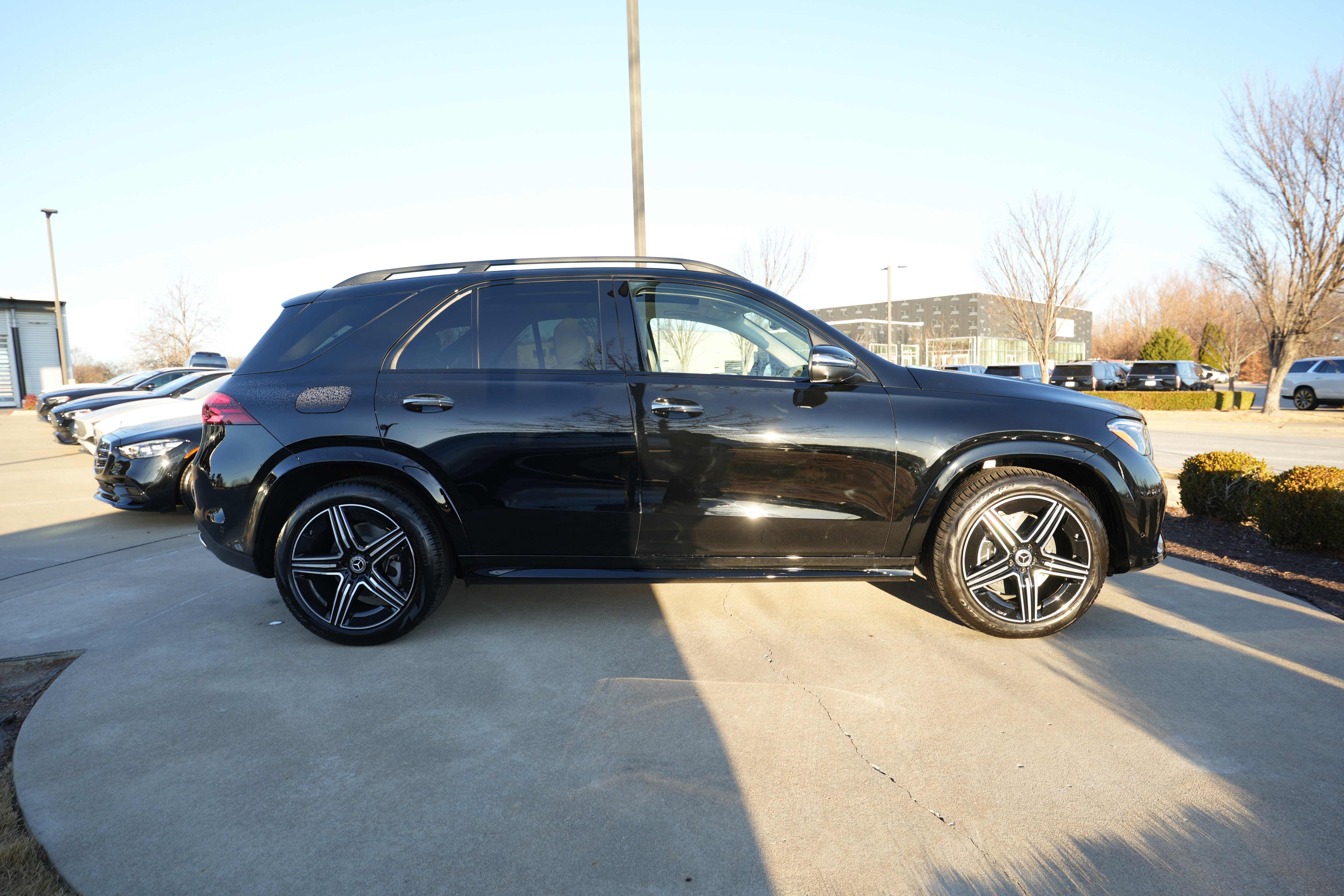 New 2026 Mercedes-Benz GLE 450 4MATIC image 7