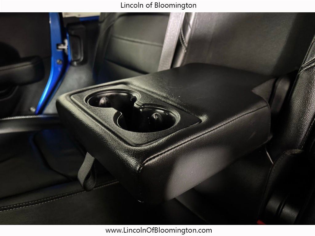 Used 2022 Jeep Wrangler Unlimited Sahara w/ Cold Weather Group image 62