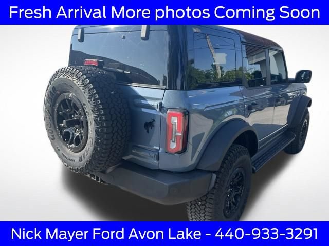 Used 2025 Ford Bronco Outer Banks w/ Sasquatch Package AWD/4WD image 6