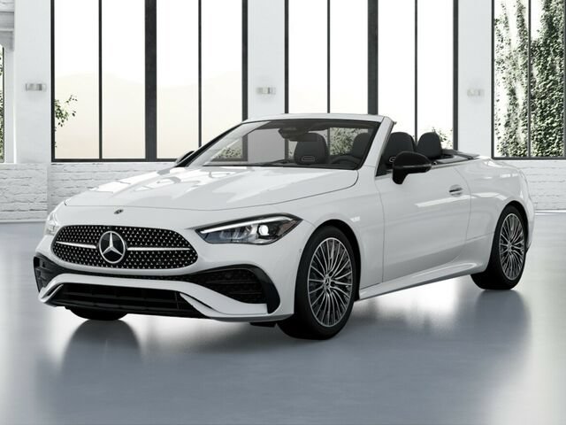 New 2027 Mercedes-Benz CLE 300 4MATIC Cabriolet image 2