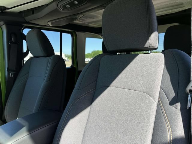 New 2025 Jeep Wrangler Unlimited Sport AWD/4WD image 25