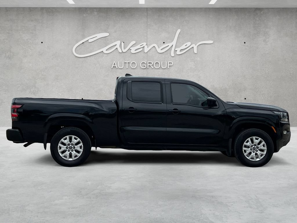 Certified 2024 Nissan Frontier SV AWD/4WD image 17