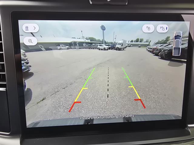 New 2025 Ford F150 STX w/ Equipment Group 201A FX4 image 18