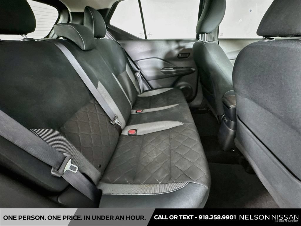 Used 2019 Nissan Kicks S FWD image 24