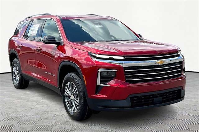 New 2026 Chevrolet Traverse LT w/ Driver Confidence Package image 1