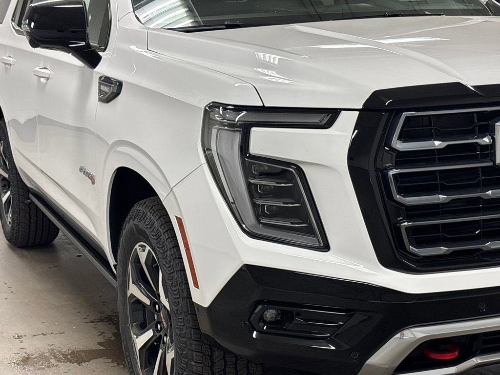 New 2026 GMC Yukon AT4 image 4
