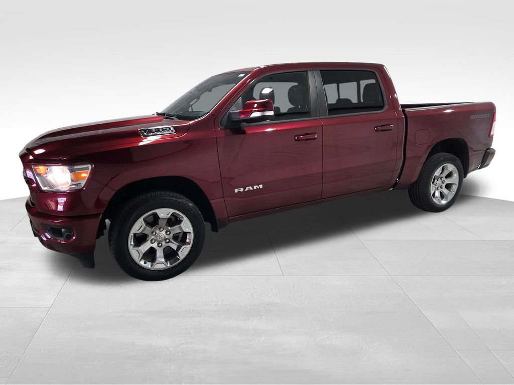 Certified 2022 RAM 1500 Big Horn image 8