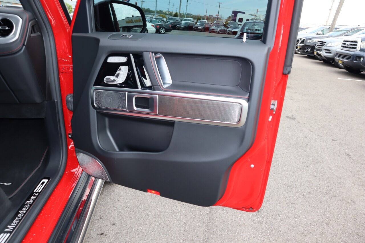 Used 2021 Mercedes-Benz G 550 image 47