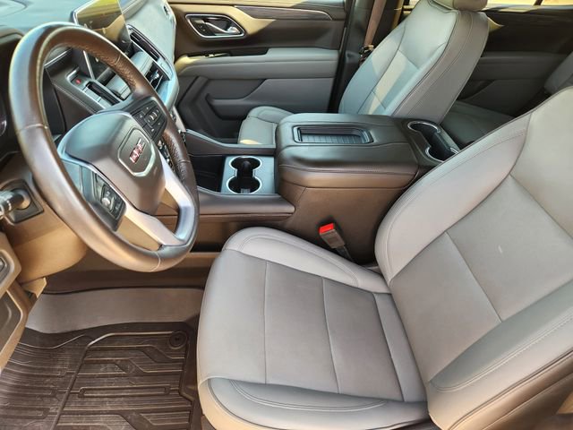 Used 2022 GMC Yukon SLT AWD/4WD image 13
