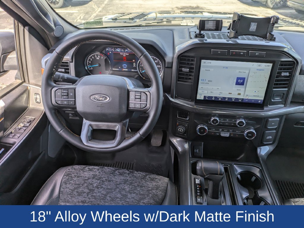 Certified 2023 Ford F150 Tremor AWD/4WD image 18