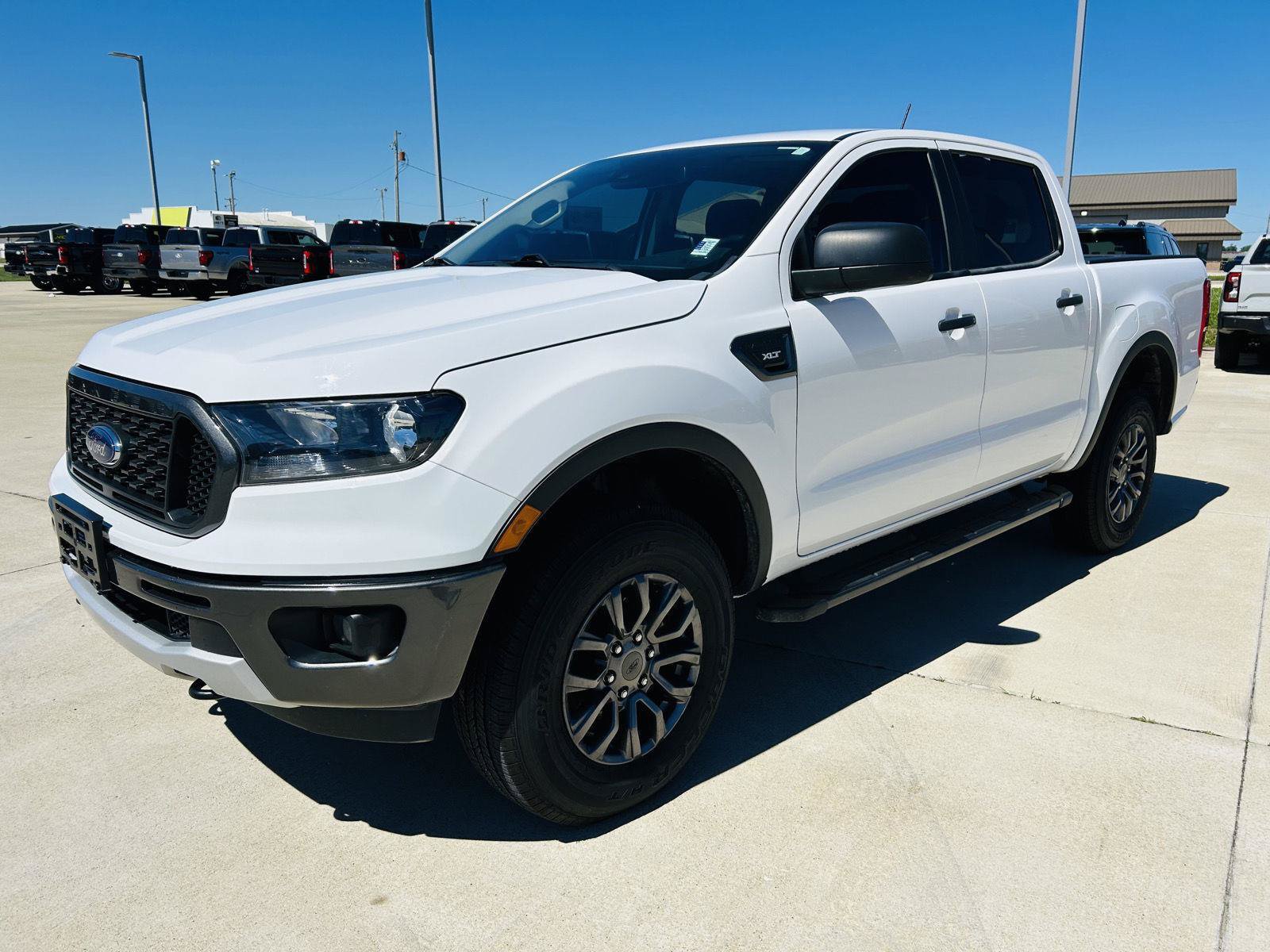 Used 2021 Ford Ranger XLT w/ Equipment Group 301A Mid AWD/4WD image 32