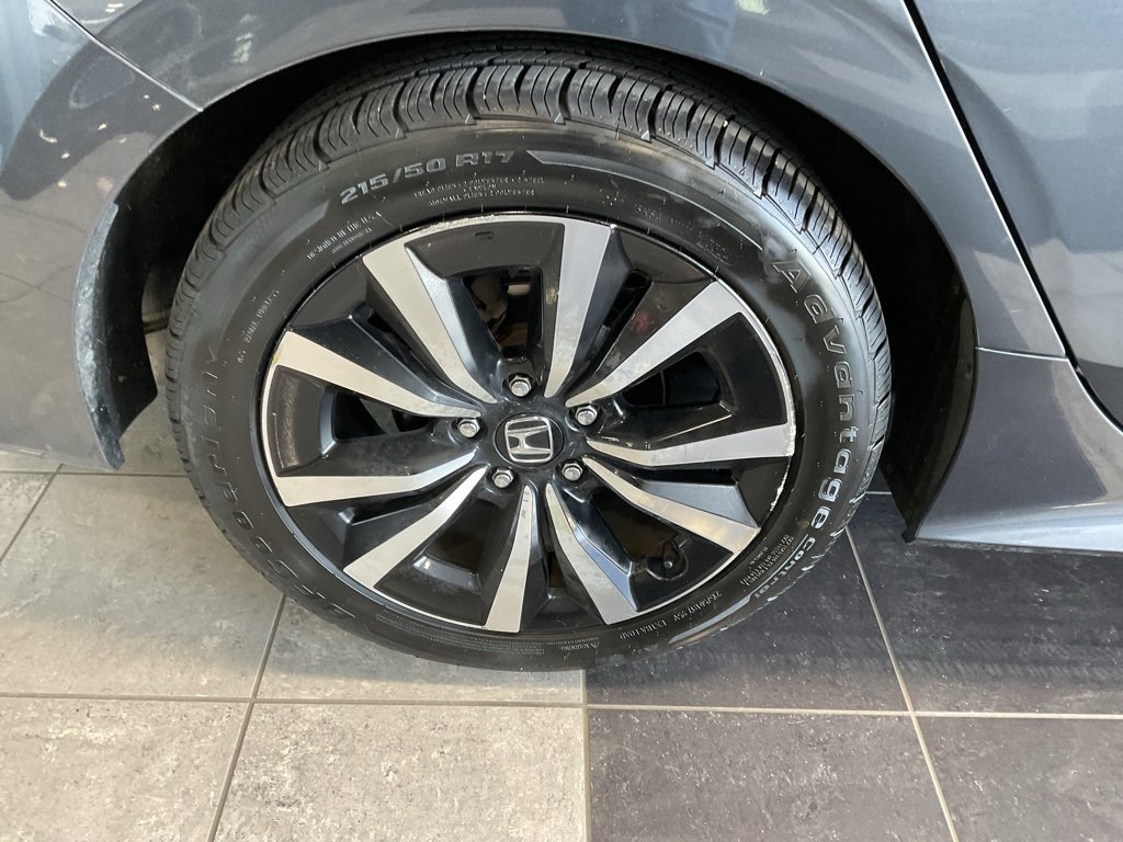 Used 2022 Honda Civic EX image 7