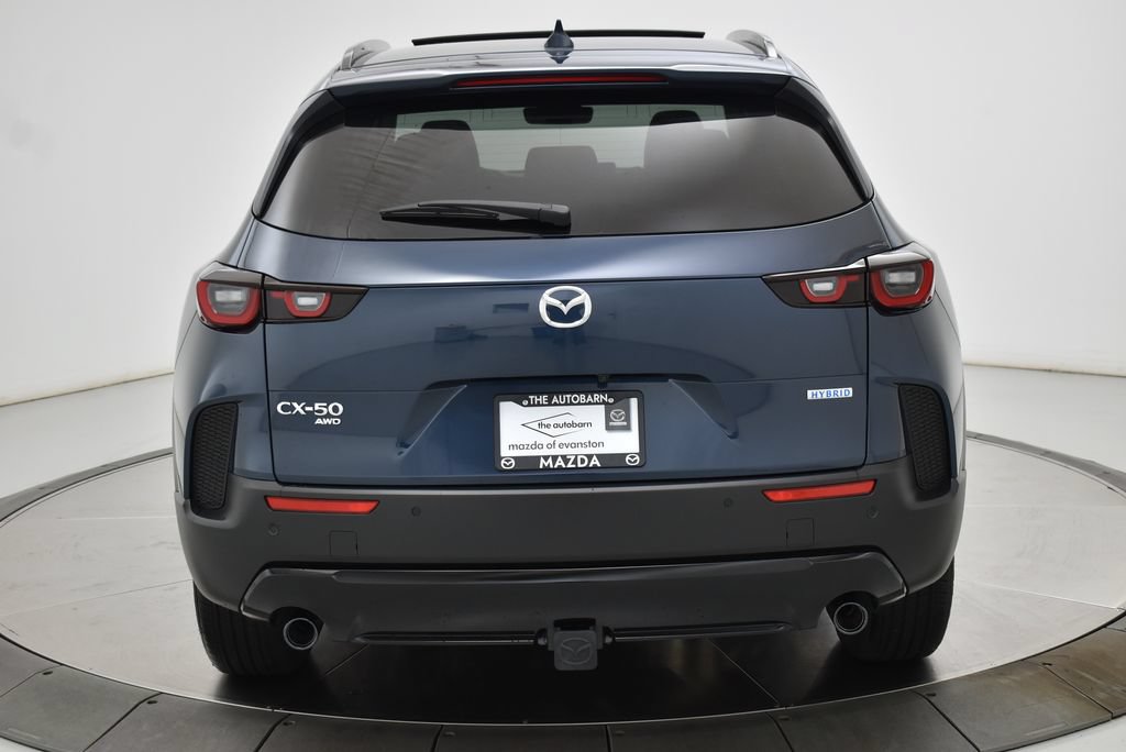 New 2026 MAZDA CX-50 AWD 2.5 Hybrid w/ Weather Package image 19