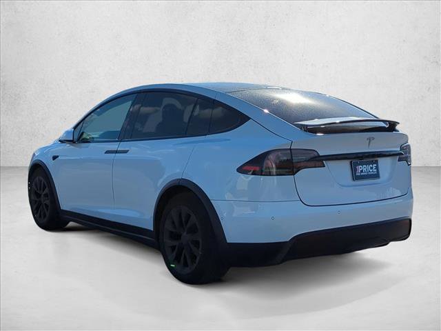 Used 2022 Tesla Model X image 7