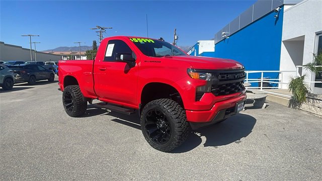 Used 2026 Chevrolet Silverado 1500 W/T w/ WT Safety Package image 29