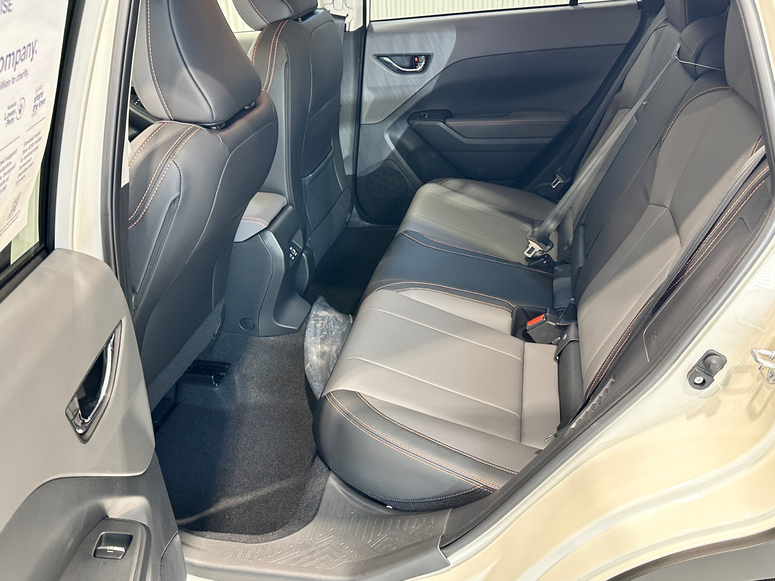 New 2026 Subaru Crosstrek 2.5i Limited AWD/4WD image 8