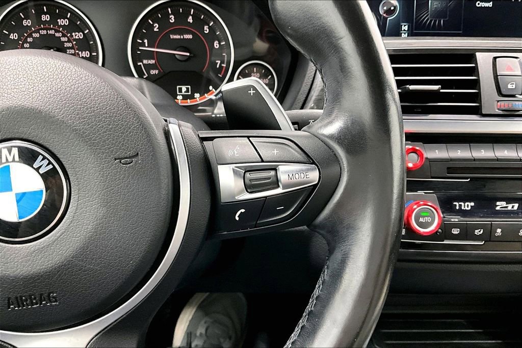 Used 2016 BMW 428i Convertible image 24