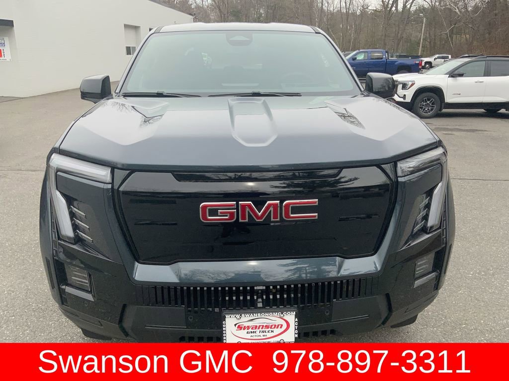 New 2026 GMC Sierra EV Elevation image 41