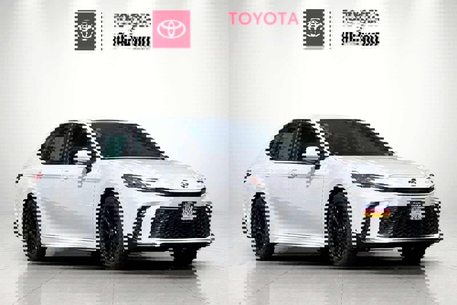 New 2026 Toyota Camry SE FWD image 1