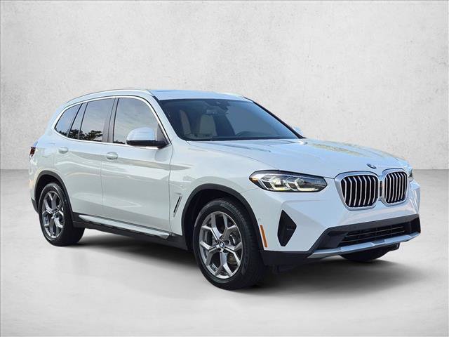 Certified 2024 BMW X3 sDrive30i w/ Convenience Package w/ZPA RWD image 3