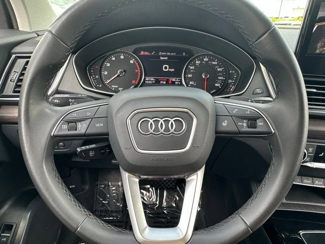 Used 2023 Audi Q5 2.0T Premium w/ Convenience Package AWD/4WD image 48