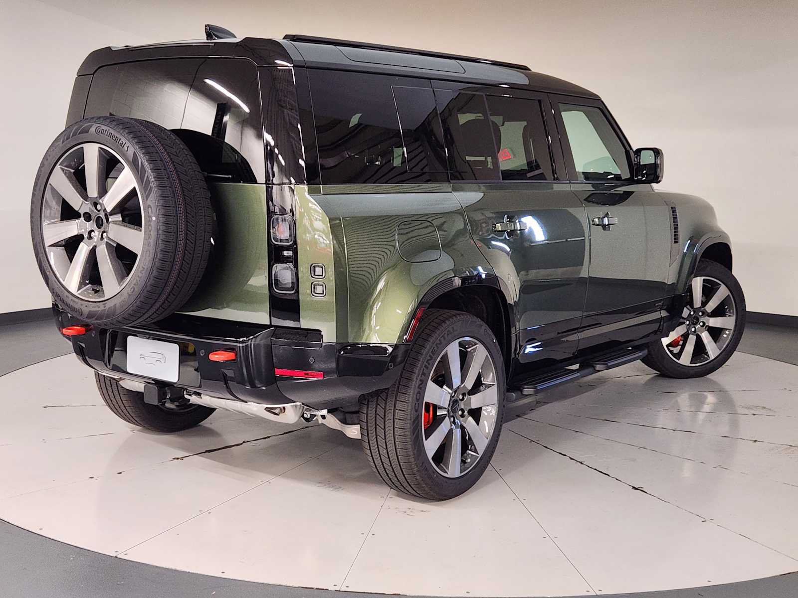 New 2026 Land Rover Defender 110 X AWD/4WD image 3