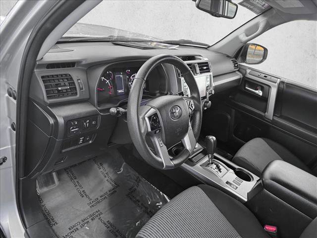 Certified 2024 Toyota 4Runner SR5 AWD/4WD image 11