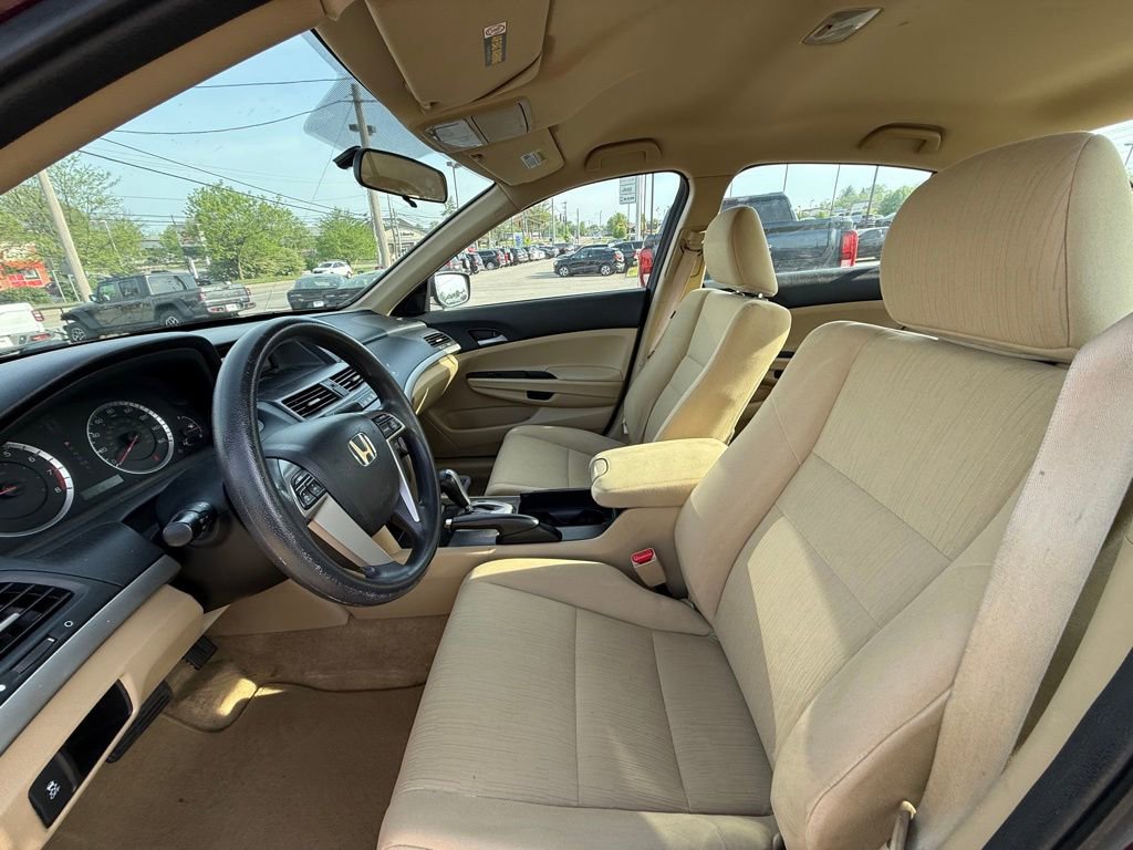 Used 2012 Honda Accord LX image 12