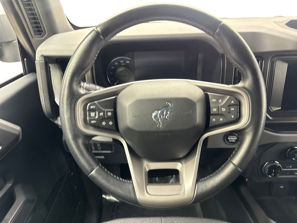 Used 2022 Ford Bronco Big Bend AWD/4WD image 51