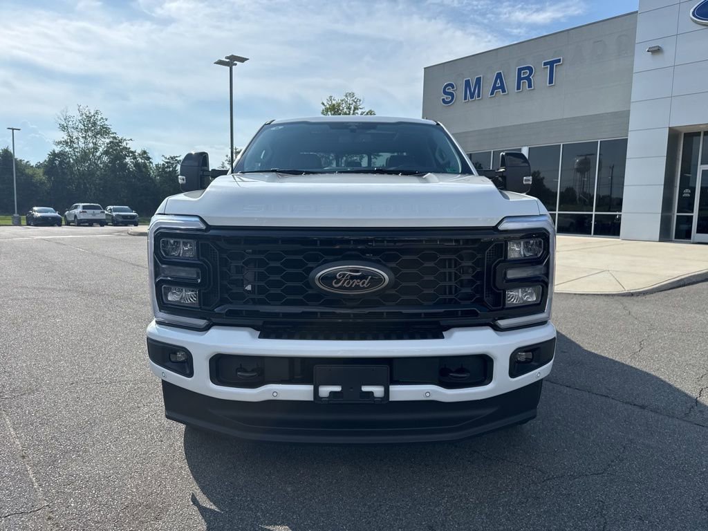 New 2025 Ford F250 Lariat w/ Lariat Ultimate Package image 9