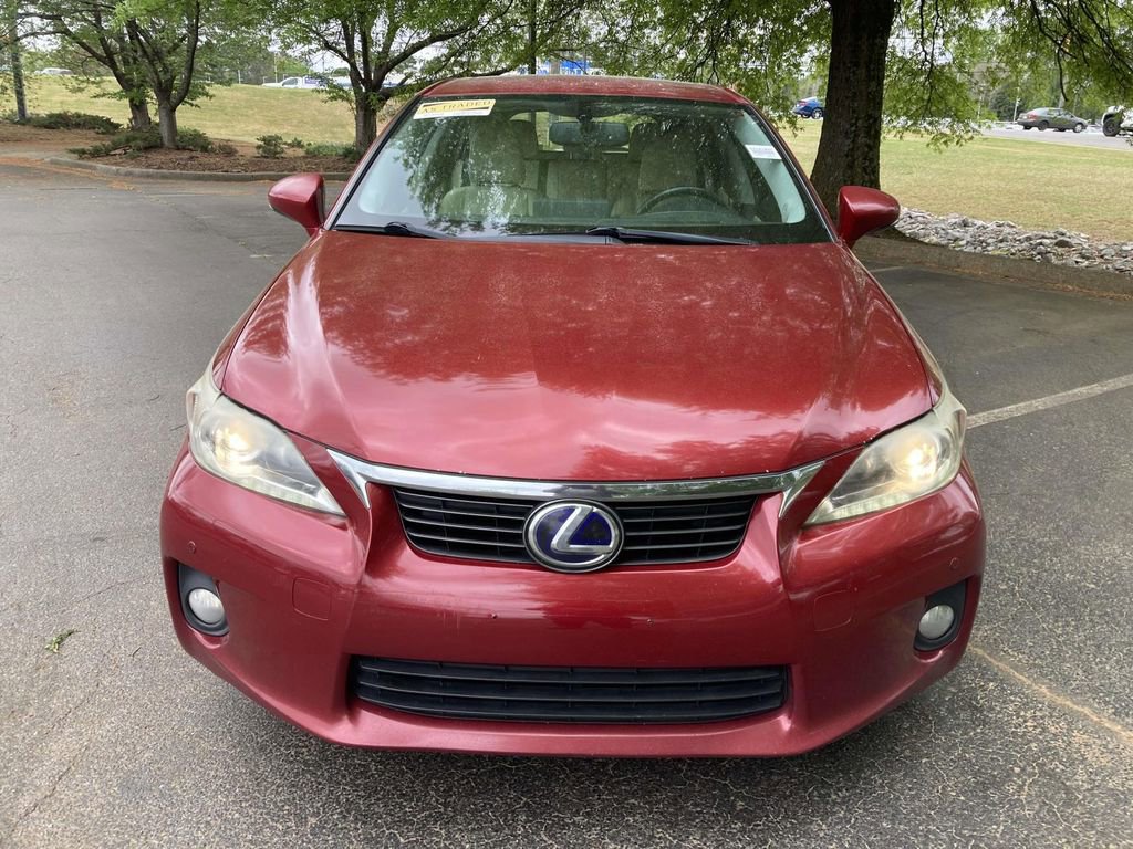 Used 2013 Lexus CT 200h w/ Premium Pkg w/Navigation image 6