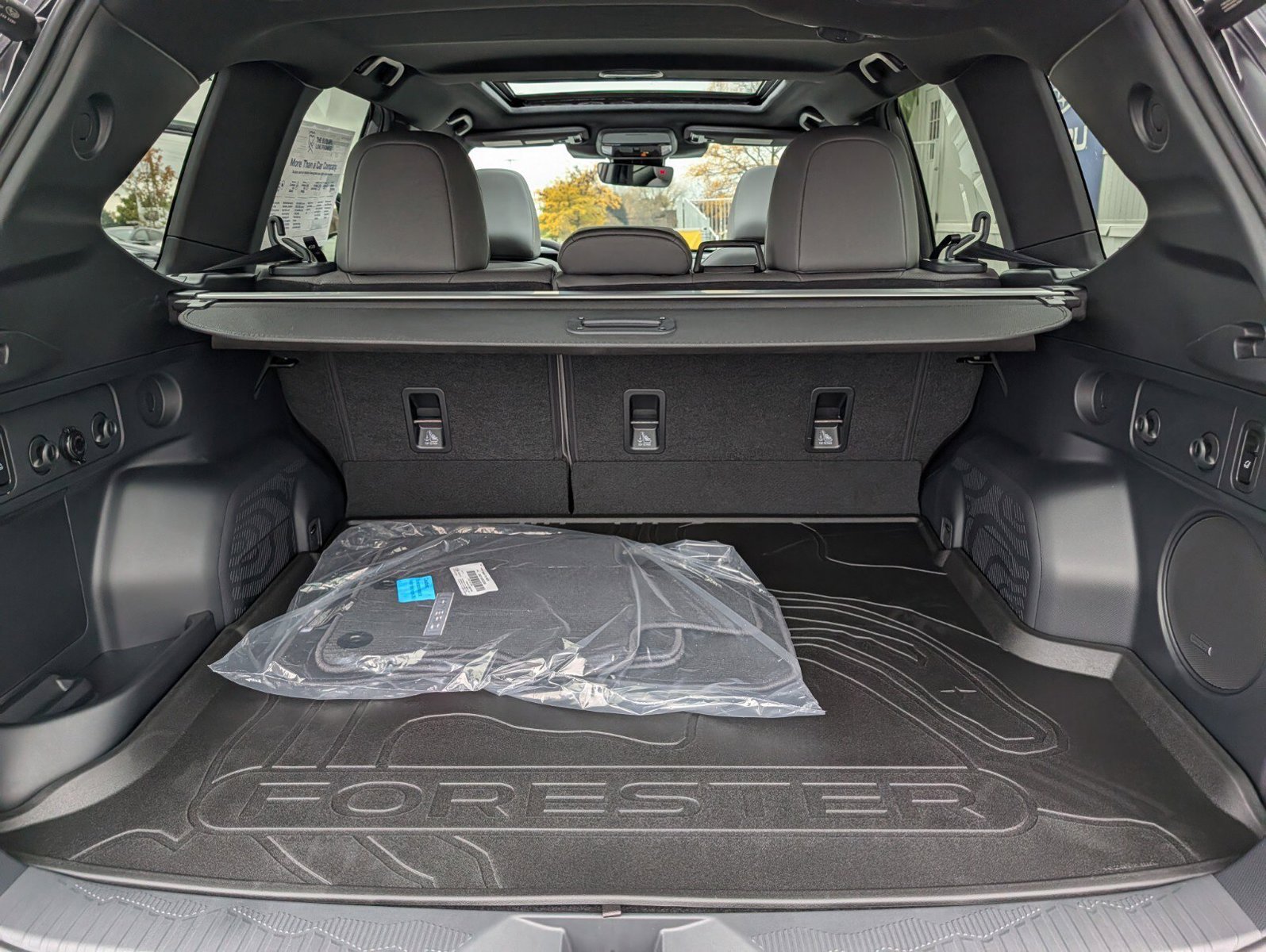 New 2026 Subaru Forester Premium AWD/4WD image 29
