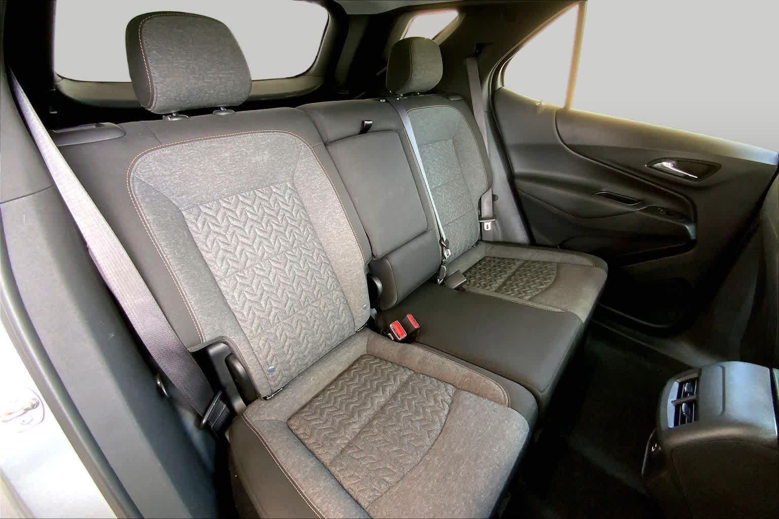 Used 2024 Chevrolet Equinox LT AWD/4WD image 20