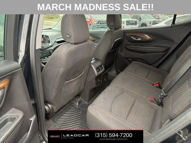 Used 2018 GMC Terrain SLE image 16