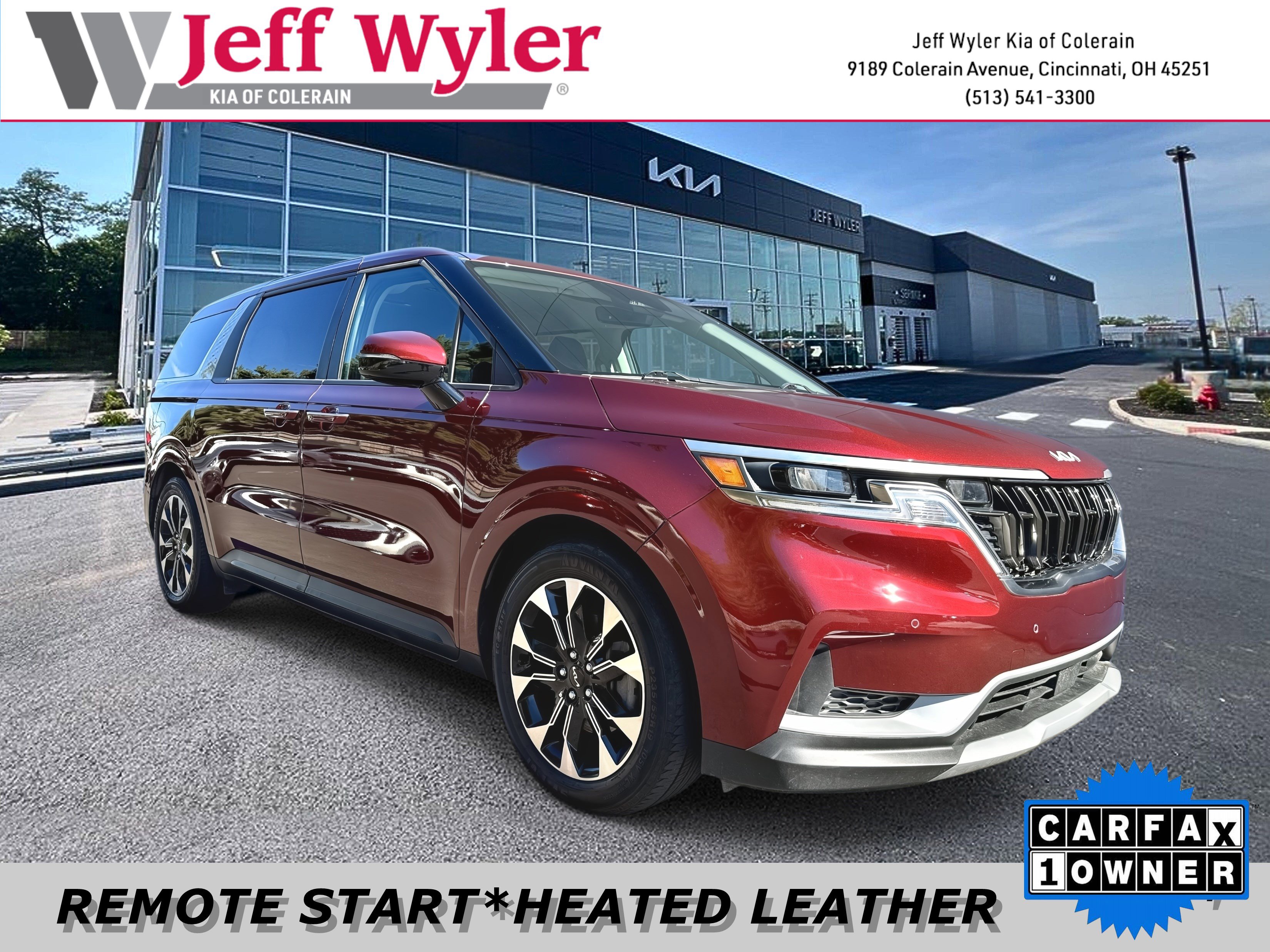 Used 2024 Kia Carnival EX