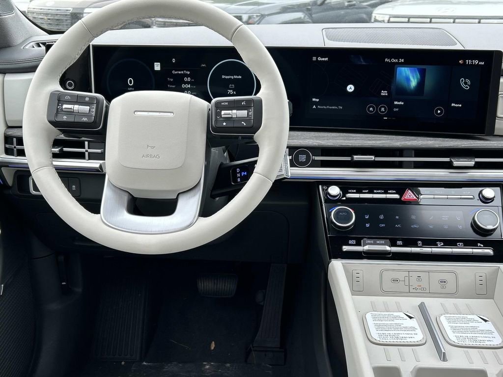 New 2026 Hyundai Santa Fe Limited image 26