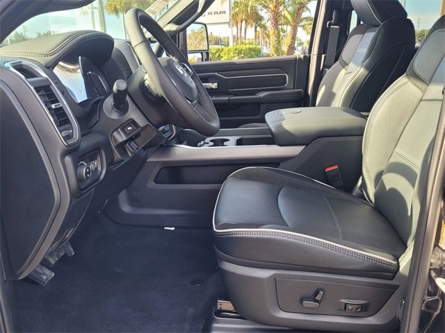 New 2026 RAM 2500 Laramie image 11