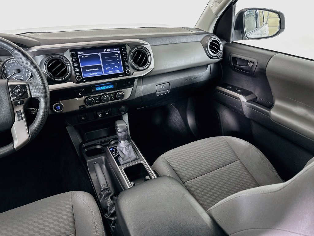 Certified 2023 Toyota Tacoma SR5 RWD image 22