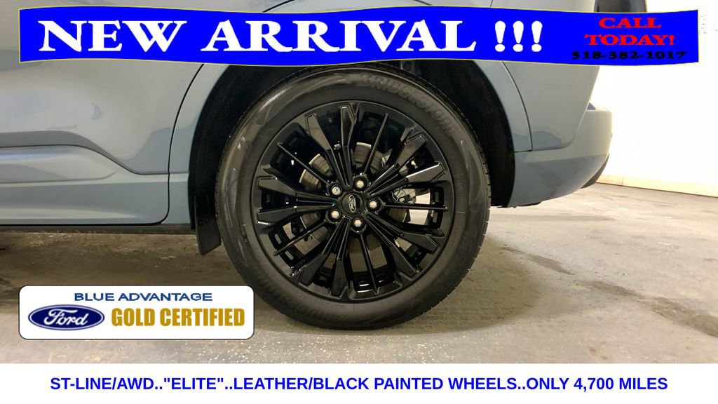 Certified 2023 Ford Escape ST-Line Elite image 21