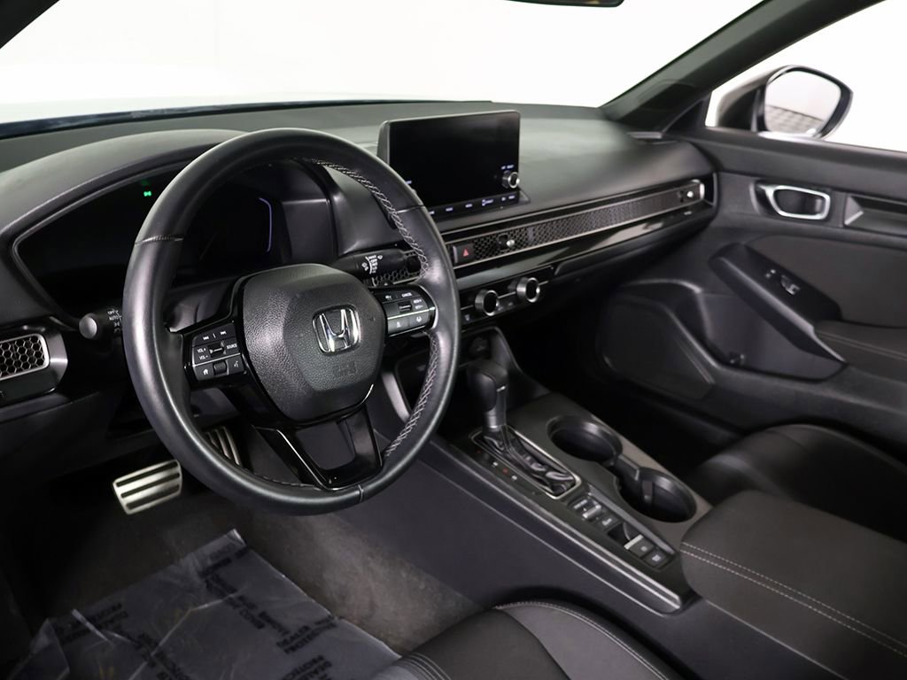Used 2025 Honda Civic Sport image 24