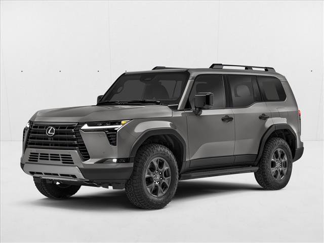 Used 2024 Lexus GX 550