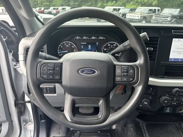 Certified 2024 Ford F350 XL w/ FX4 Off-Road Package AWD/4WD image 14
