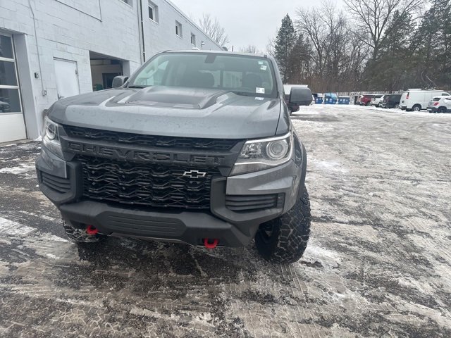 Used 2022 Chevrolet Colorado ZR2 image 5